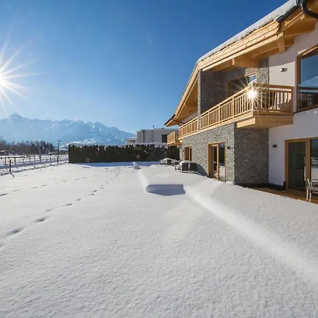 Awesome In With Wifi And 3 Bedrooms 2 * ツェル アム ゼー